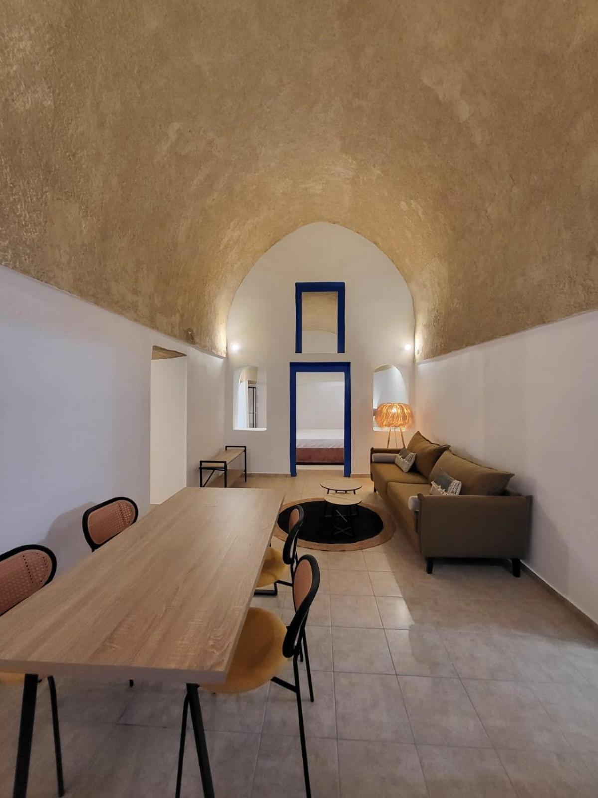 Luxury Cave Houses Mesaria Exterior foto