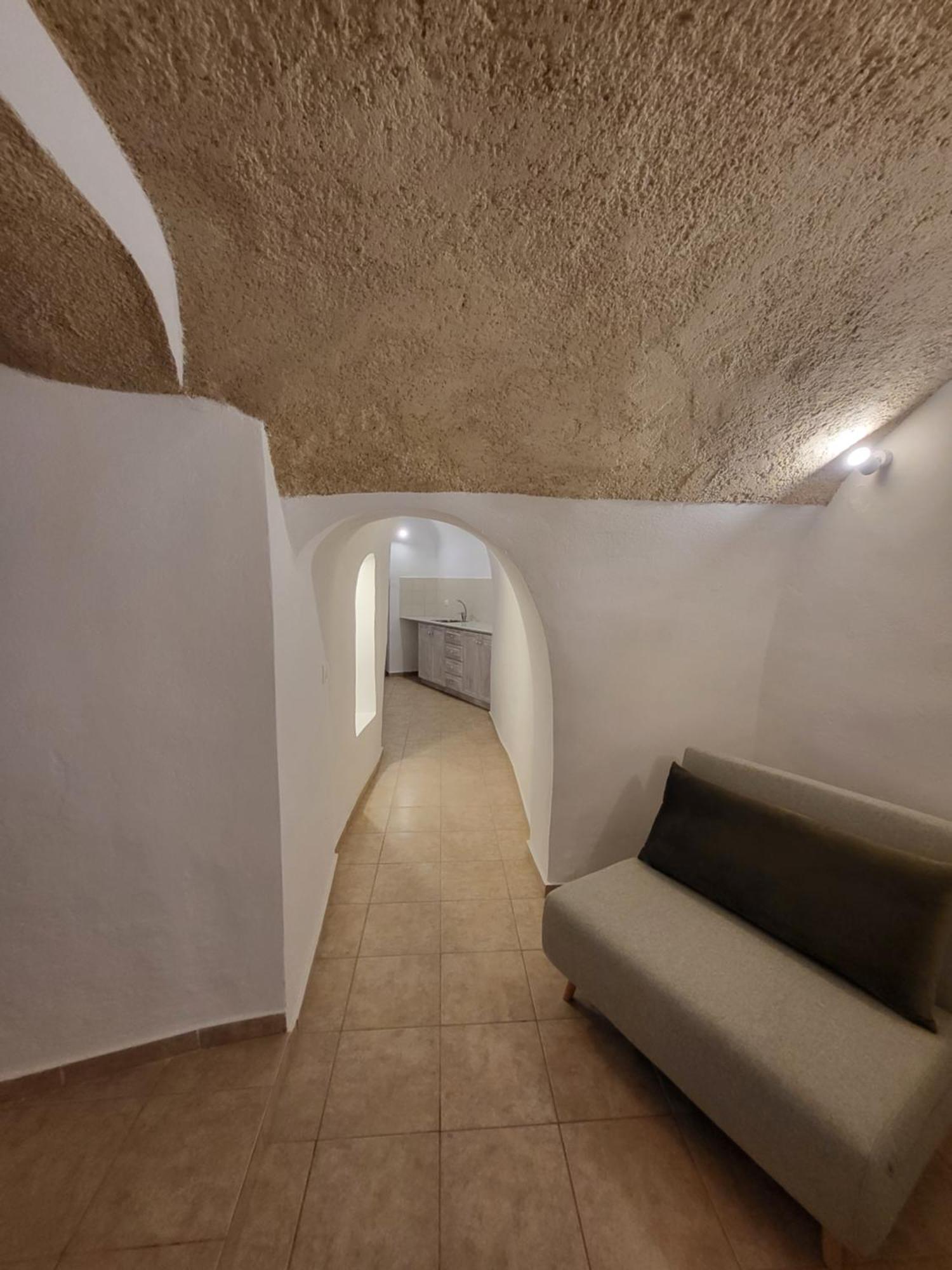 Luxury Cave Houses Mesaria Exterior foto