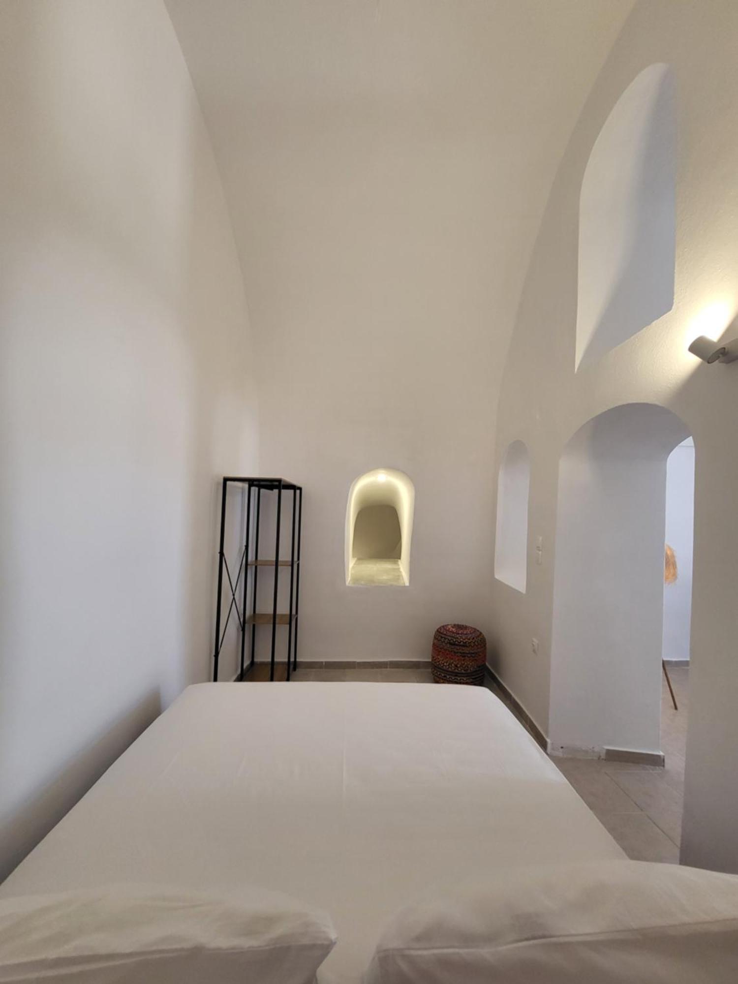 Luxury Cave Houses Mesaria Habitación foto